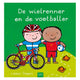 Maison de lecture centrale pour le cycliste et le footballeur