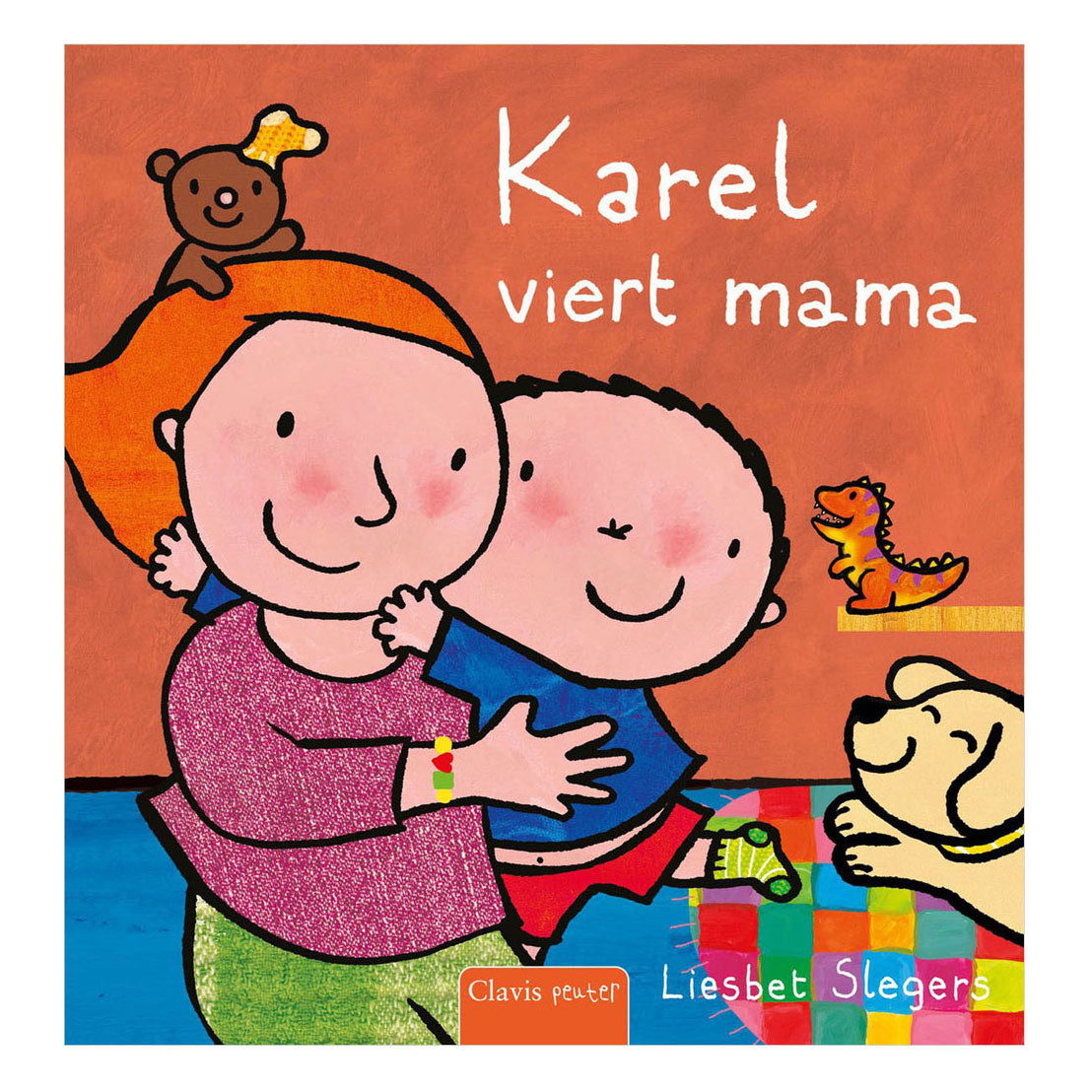La Central Book House Karel fête sa maman