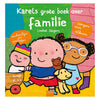 Central Book House Le grand livre de Karel sur la famille