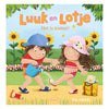 Maison centrale du livre Luuk et Lotje - c'est l'été ! livre d'images