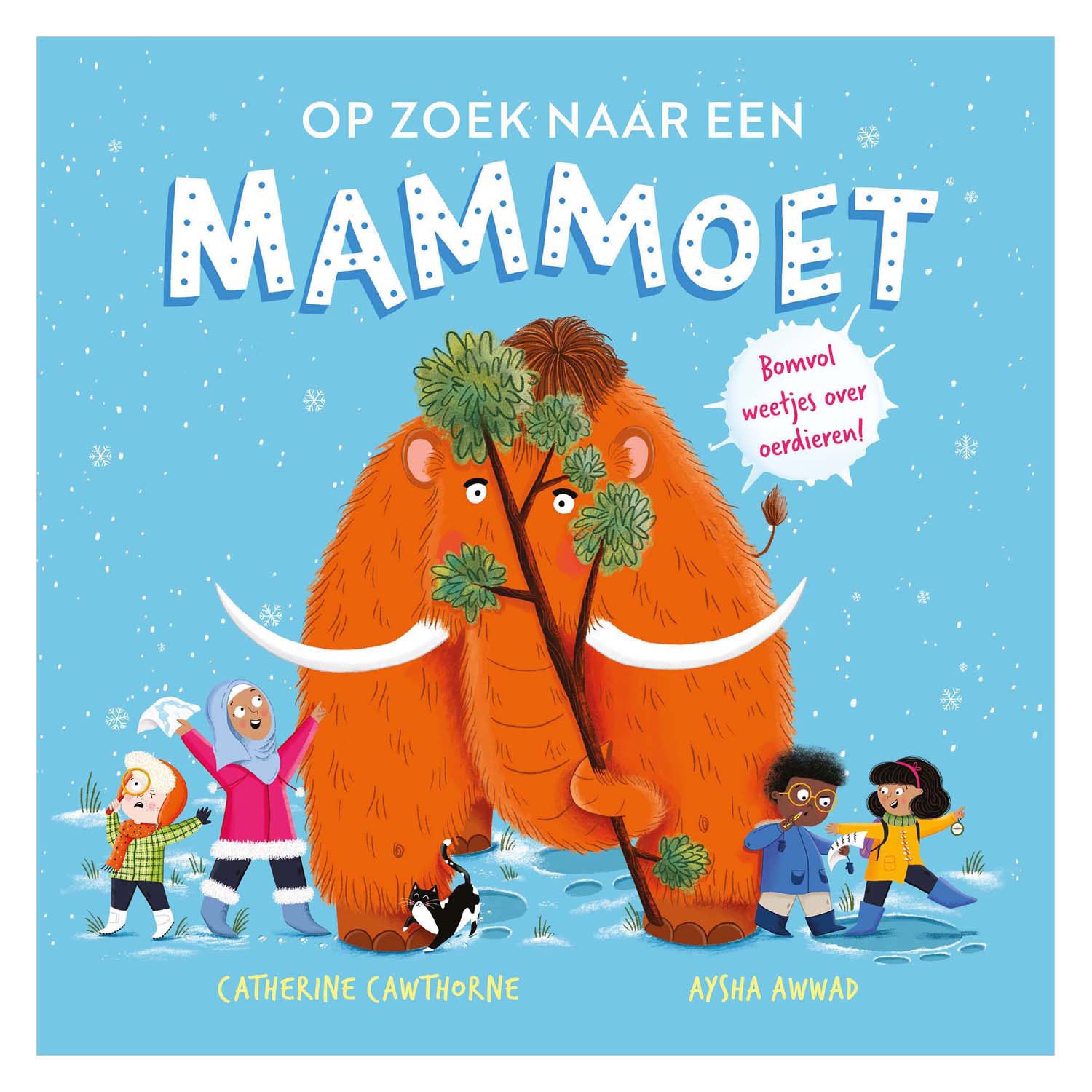 Maison centrale du livre à la recherche d'un mammouth