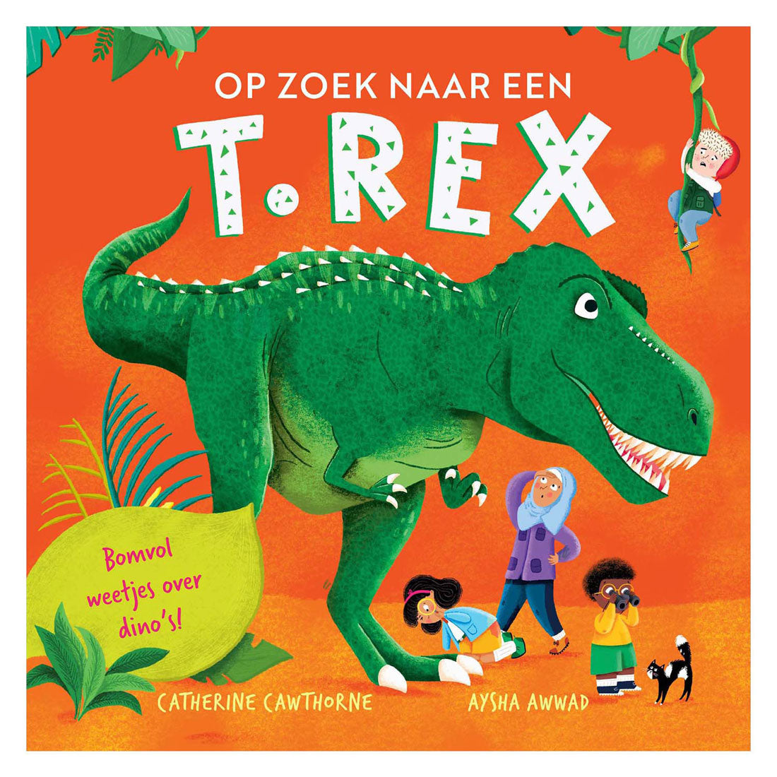 Maison du livre centrale à la recherche d'un t. Rex