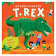 Maison du livre centrale à la recherche d'un t. Rex
