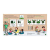 Livre central maison le livre pour enfants de la forêt