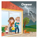 Livre pour enfants Central Book House Storm