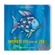 Maison centrale du livre les plus beaux poissons de la mer - livre cartonné