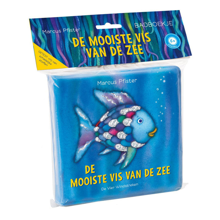 Maison centrale des livres les plus beaux poissons de la mer - livre de bain