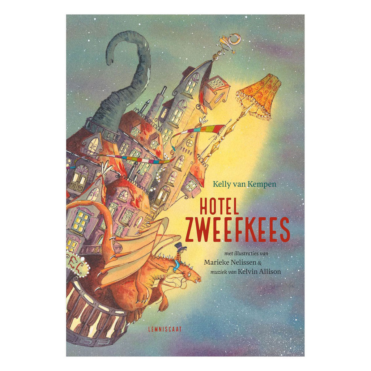 Bibliothèque centrale de l'hôtel Zweefkees