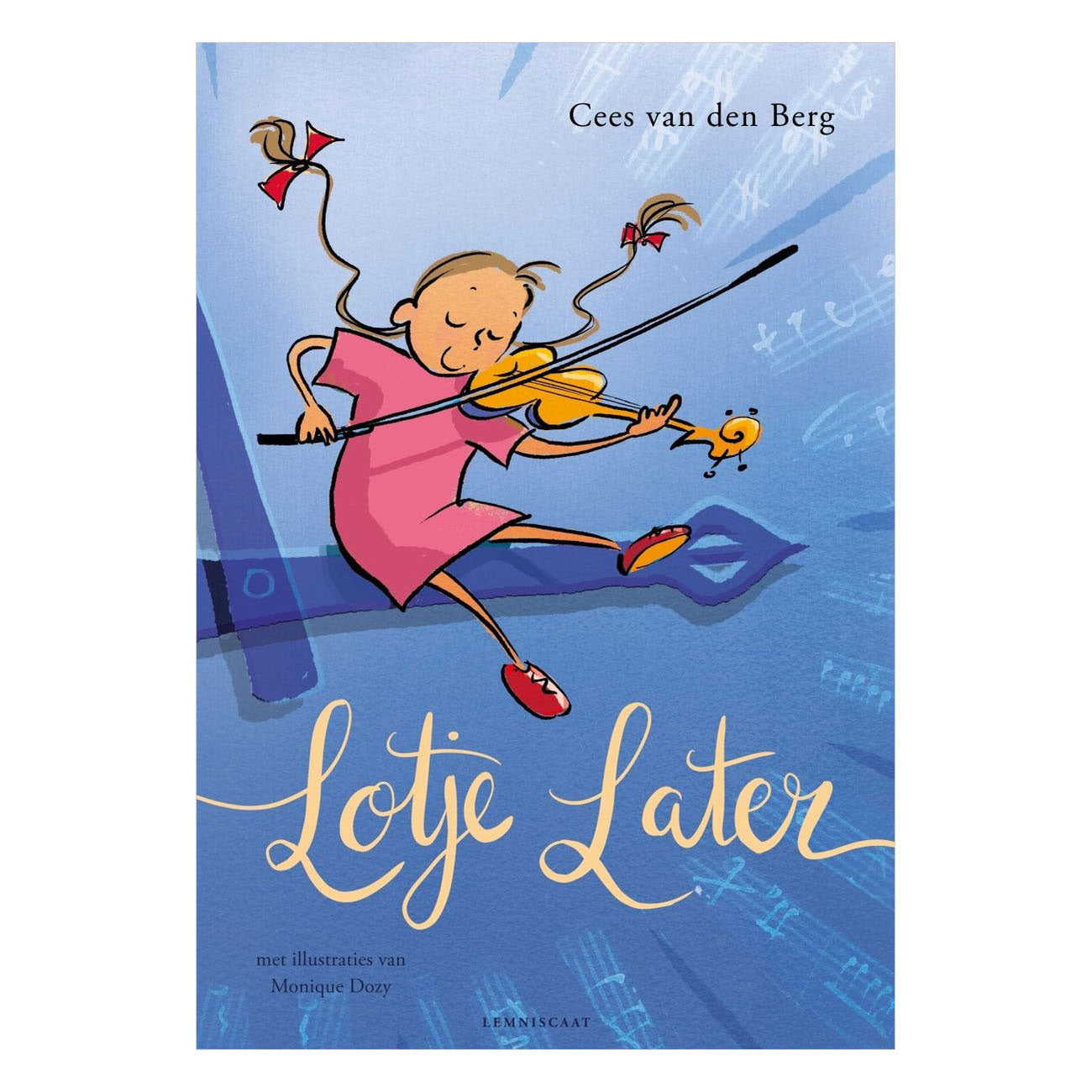Loterie centrale du livre plus tard - livre pour enfants
