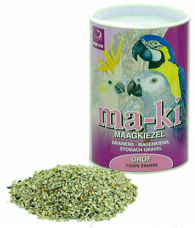 ESVE MA-KI GRAVAURE GRAVIL CORÉSE