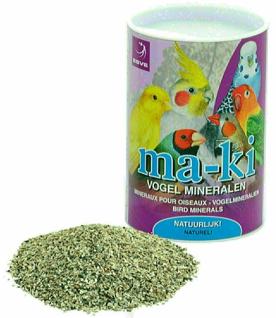 ESVE MA-KI Bird-linerals