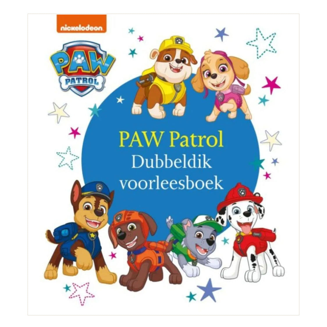 Big Balloon Dubbeldik Reading Livre