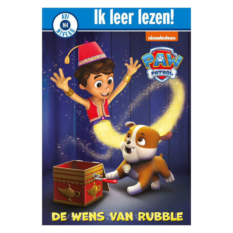 Big Balloon avi - Paw Patrol, le souhait des décombres