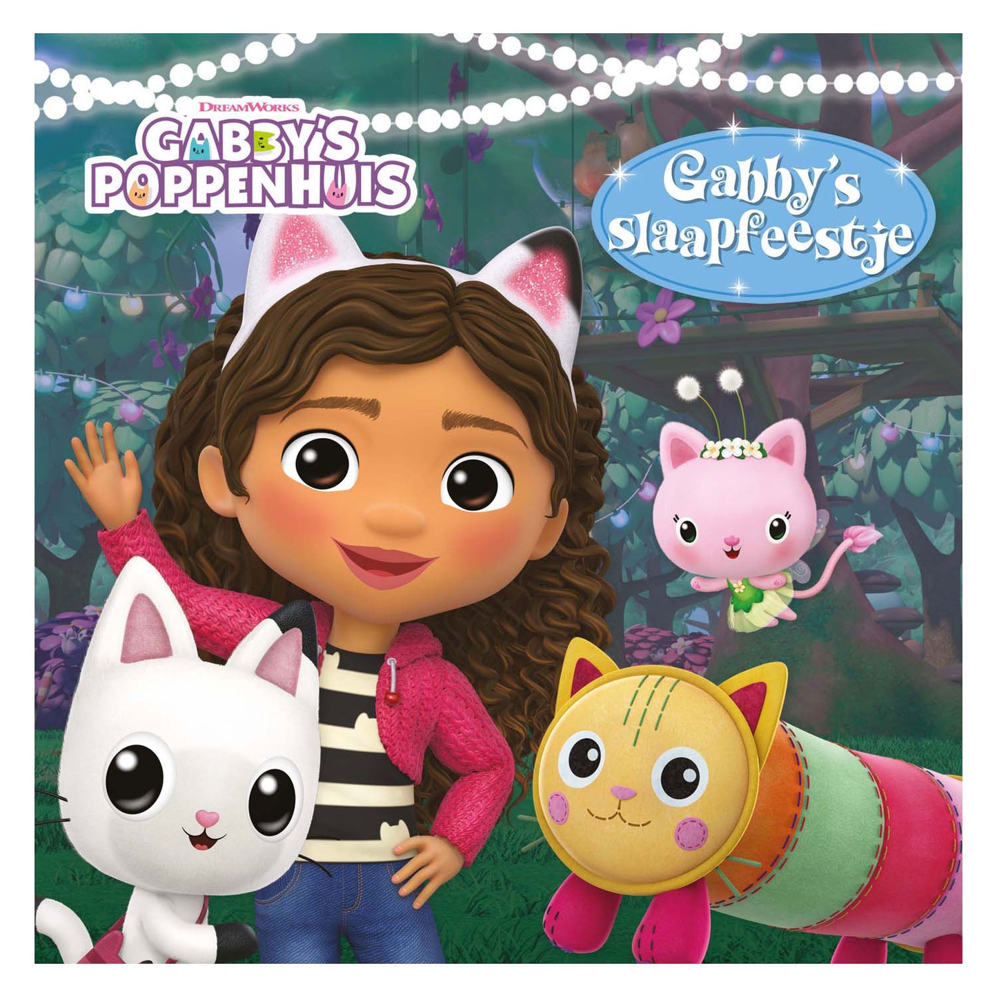 Réservez la fête endormie de Gabby