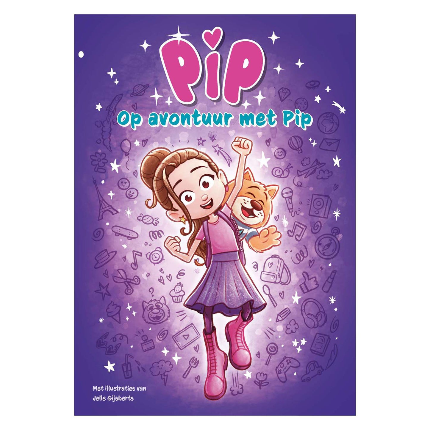 Gros ballon en aventure avec Pip
