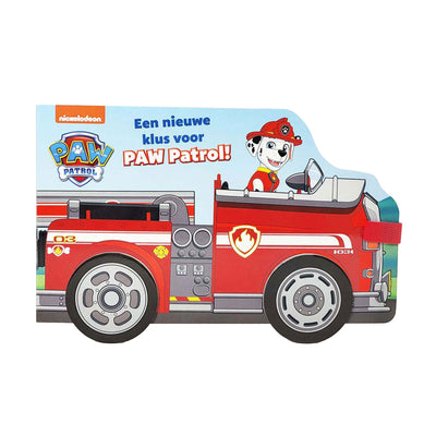 Gros ballon, un nouveau travail pour Paw Patrol !