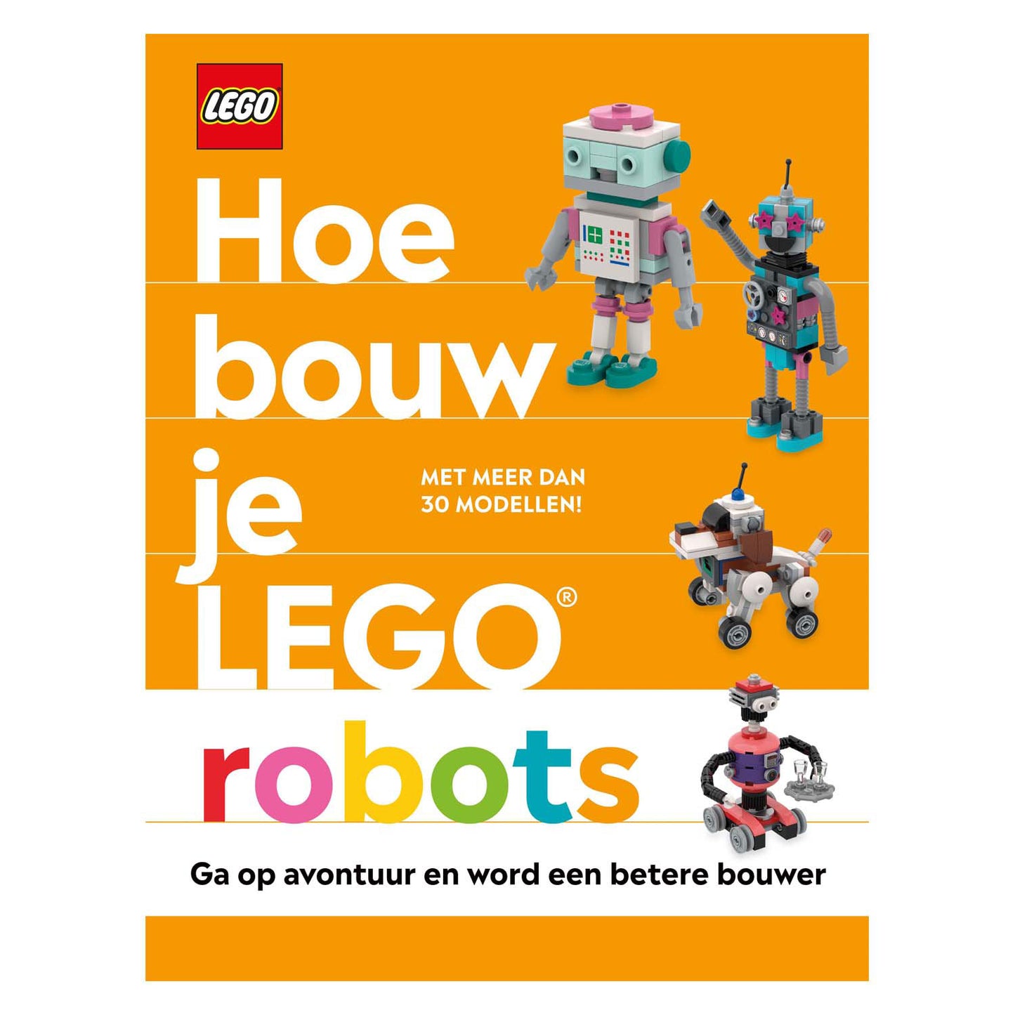 Gros ballon comment construire des robots lego