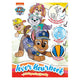 Livre de coloriage magique avec gros ballons de Paw Patrol