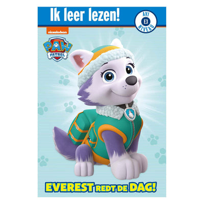 Big Balloon avi - Paw Patrol, Everest sauve la situation