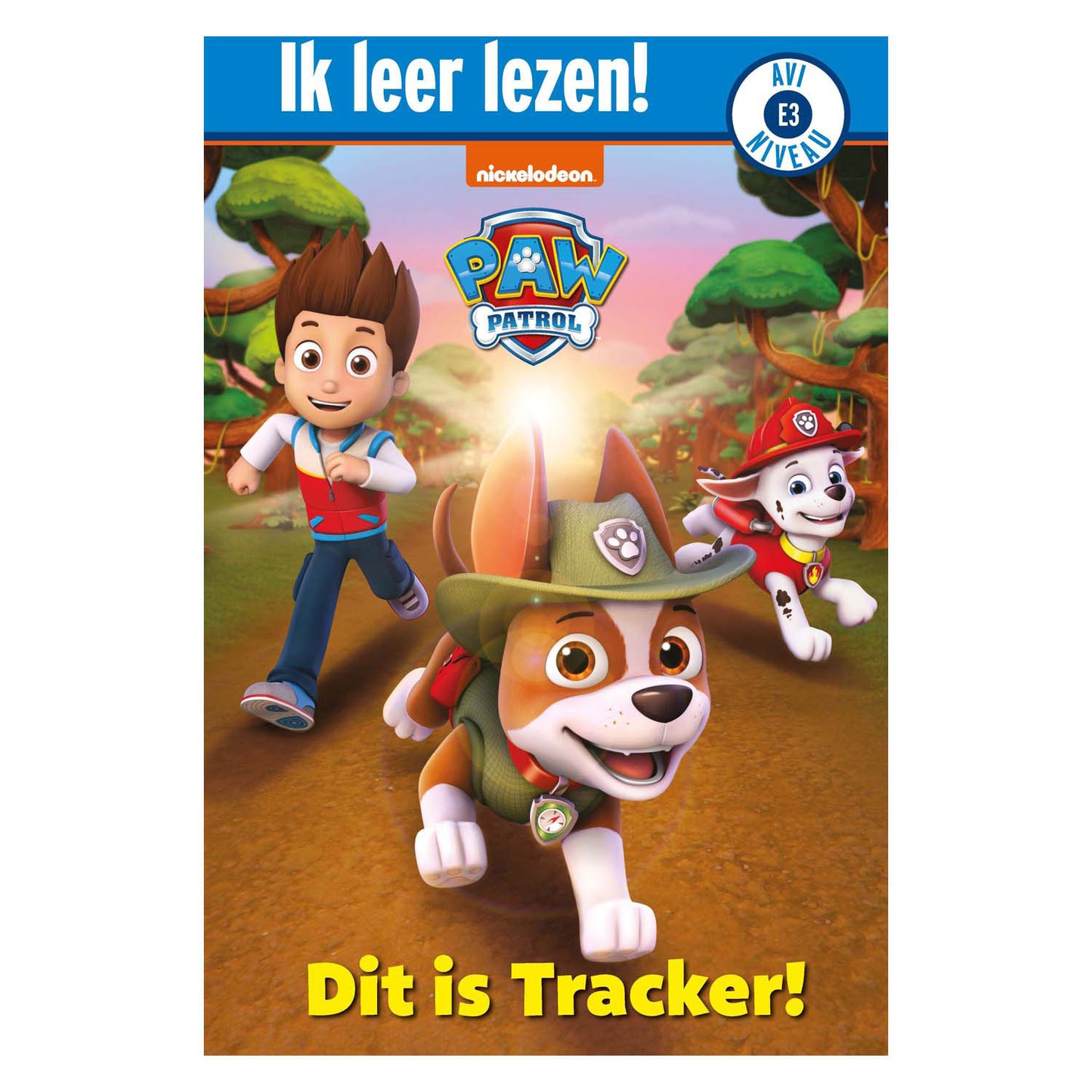 Big Balloon avi - Paw Patrol, c'est un tracker