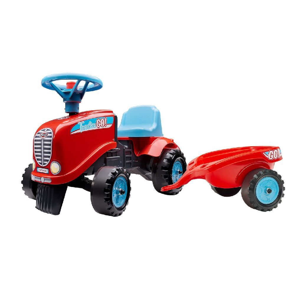 Falk tracteur porteur 1+