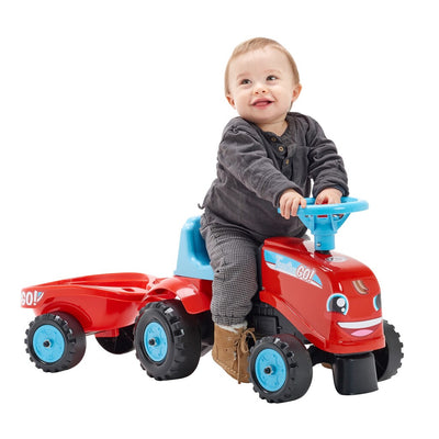 Falk tracteur porteur 1+