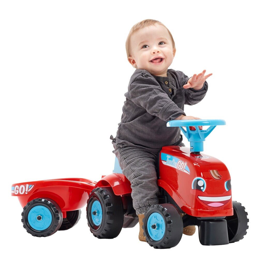 Falk tracteur porteur 1+