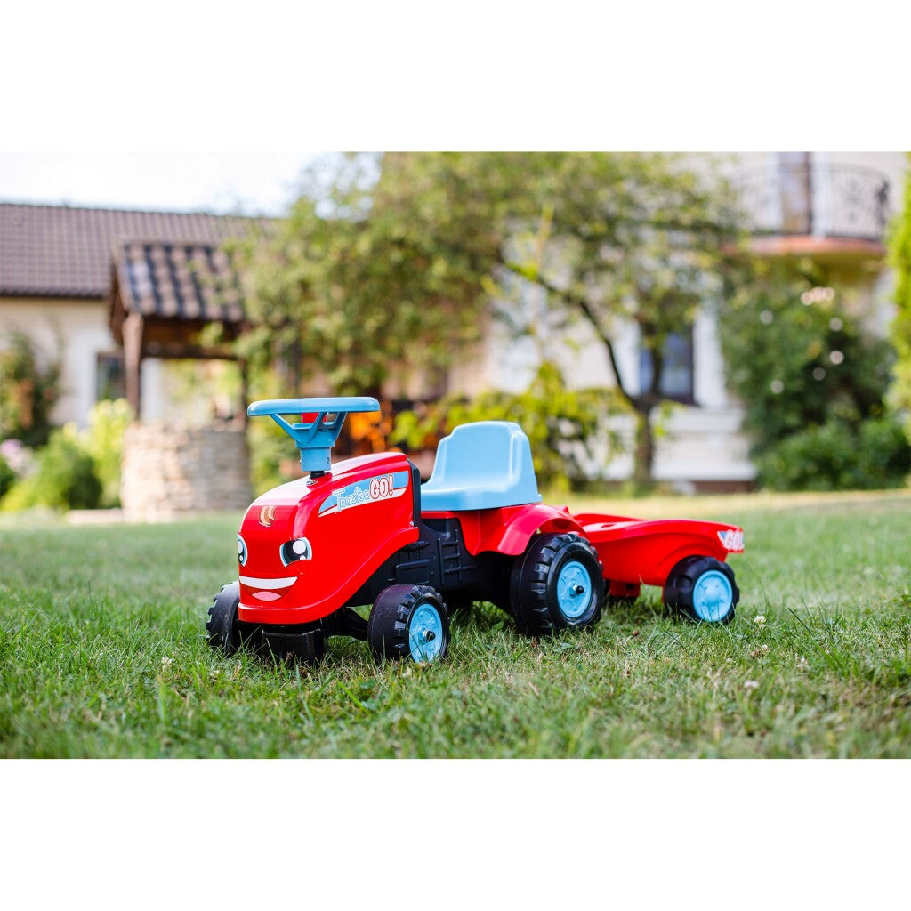 Falk tracteur porteur 1+