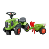 Falk Claas Walking Tractor Green - afbeelding 2
