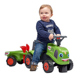 Falk Claas Walking Tractor Green - afbeelding 5