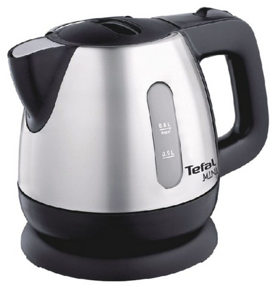 Tefal Tefal Bi8125 en acier inoxydable Kettle 0,8 L2200W