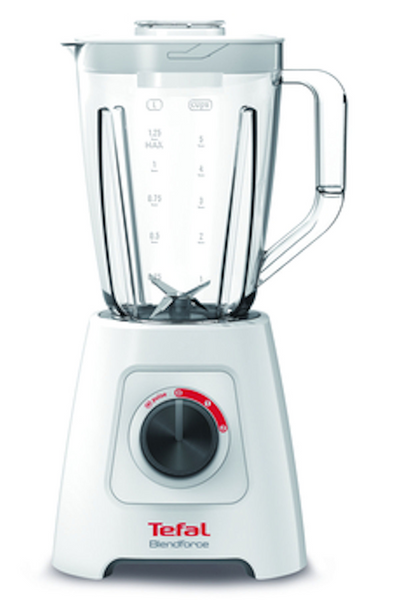 TEFAL BLENLER BLENDFORCE II PLASTIQUE BLANC