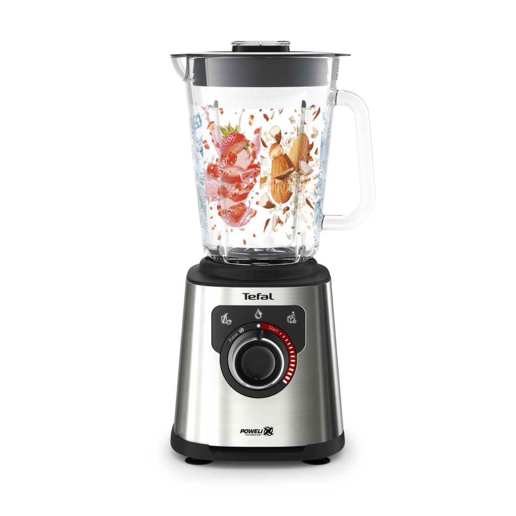 Tefal Tefal BL871D31 PerfectMix + Gray du mélangeur haute vitesse