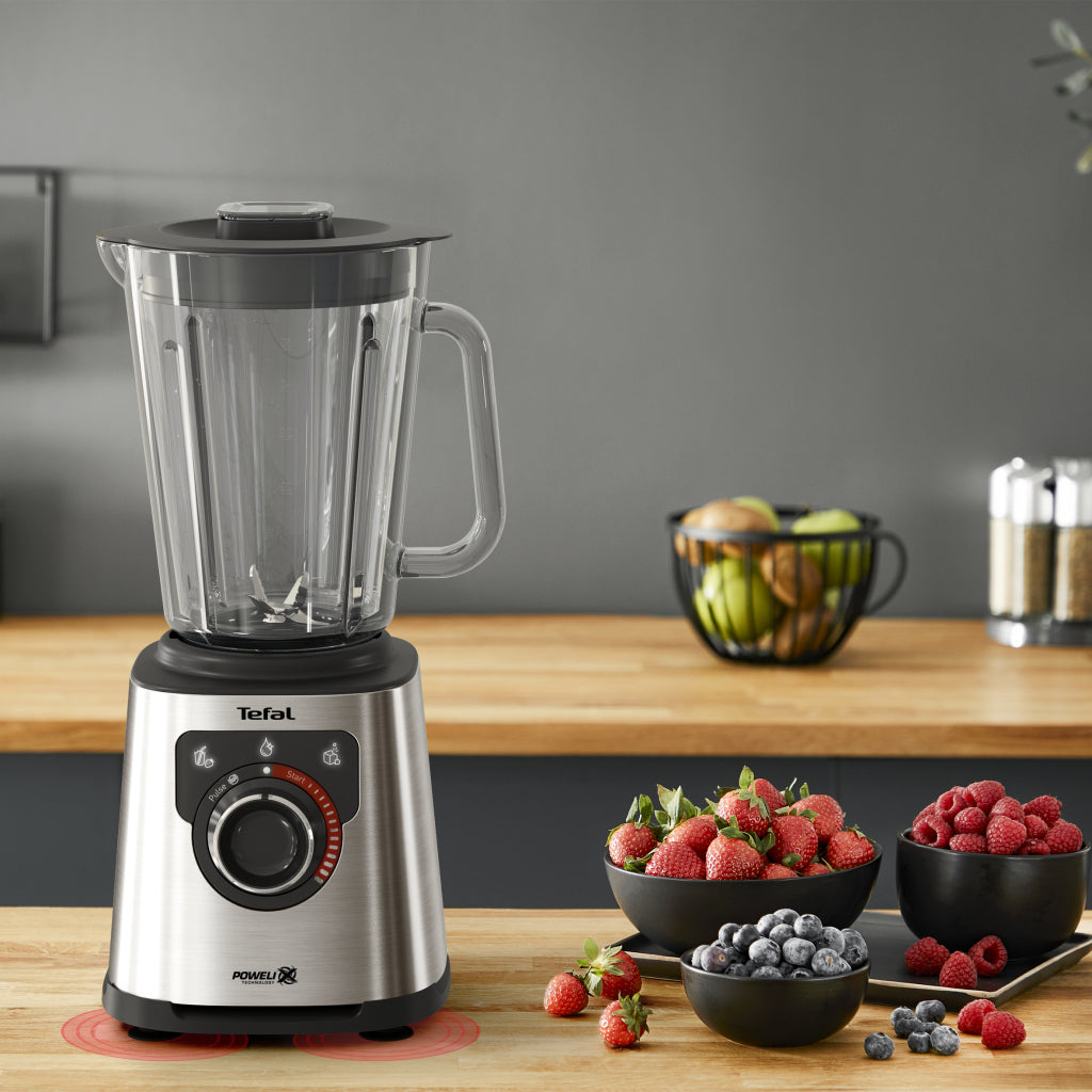 Tefal Tefal BL871D31 PerfectMix + Gray du mélangeur haute vitesse