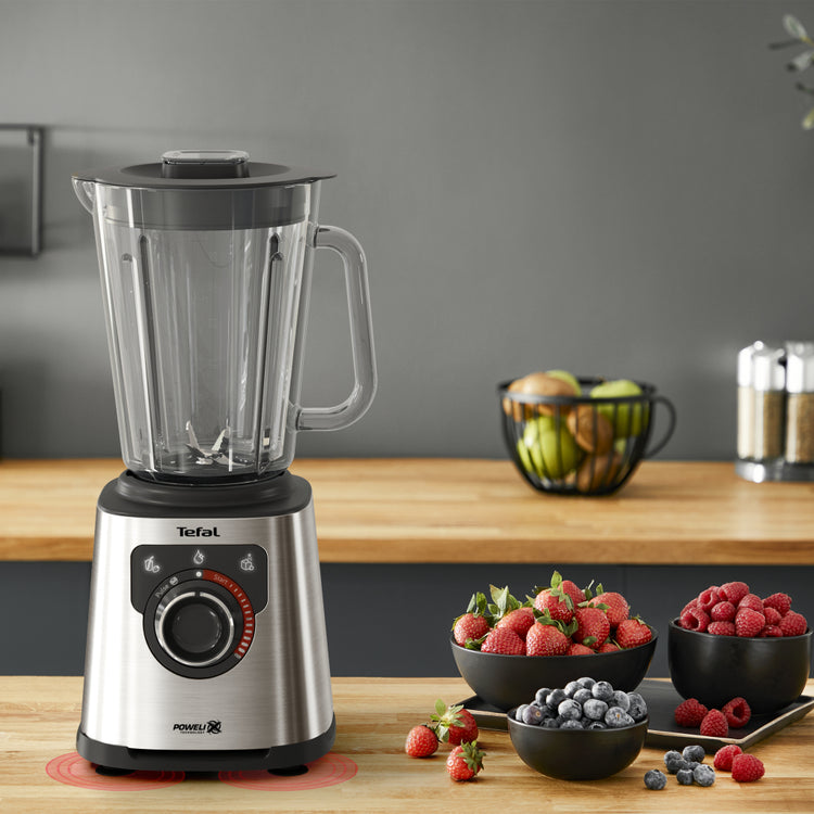 Tefal Tefal BL871D31 PerfectMix + Gray du mélangeur haute vitesse