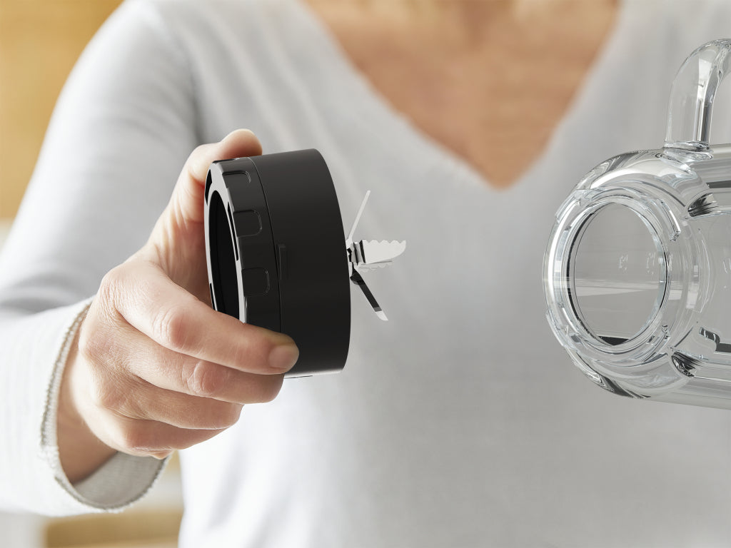 Tefal Tefal BL871D31 PerfectMix + Gray du mélangeur haute vitesse