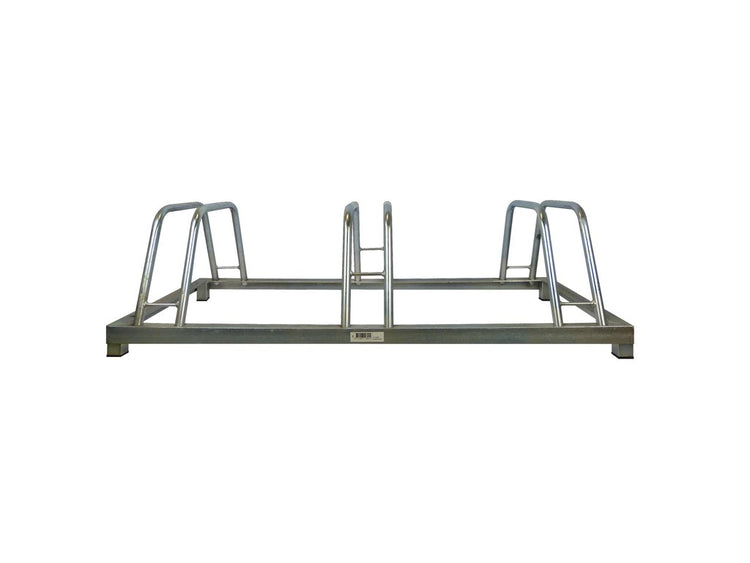 Rack de vélos Abi adapté à 3 vélos