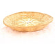Bol Baskin bambou fl. couche ronde 30x5cm
