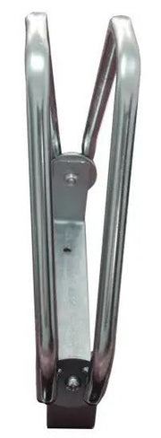 Rack de vélos réglable de bord pour 1 vélo - afbeelding 1