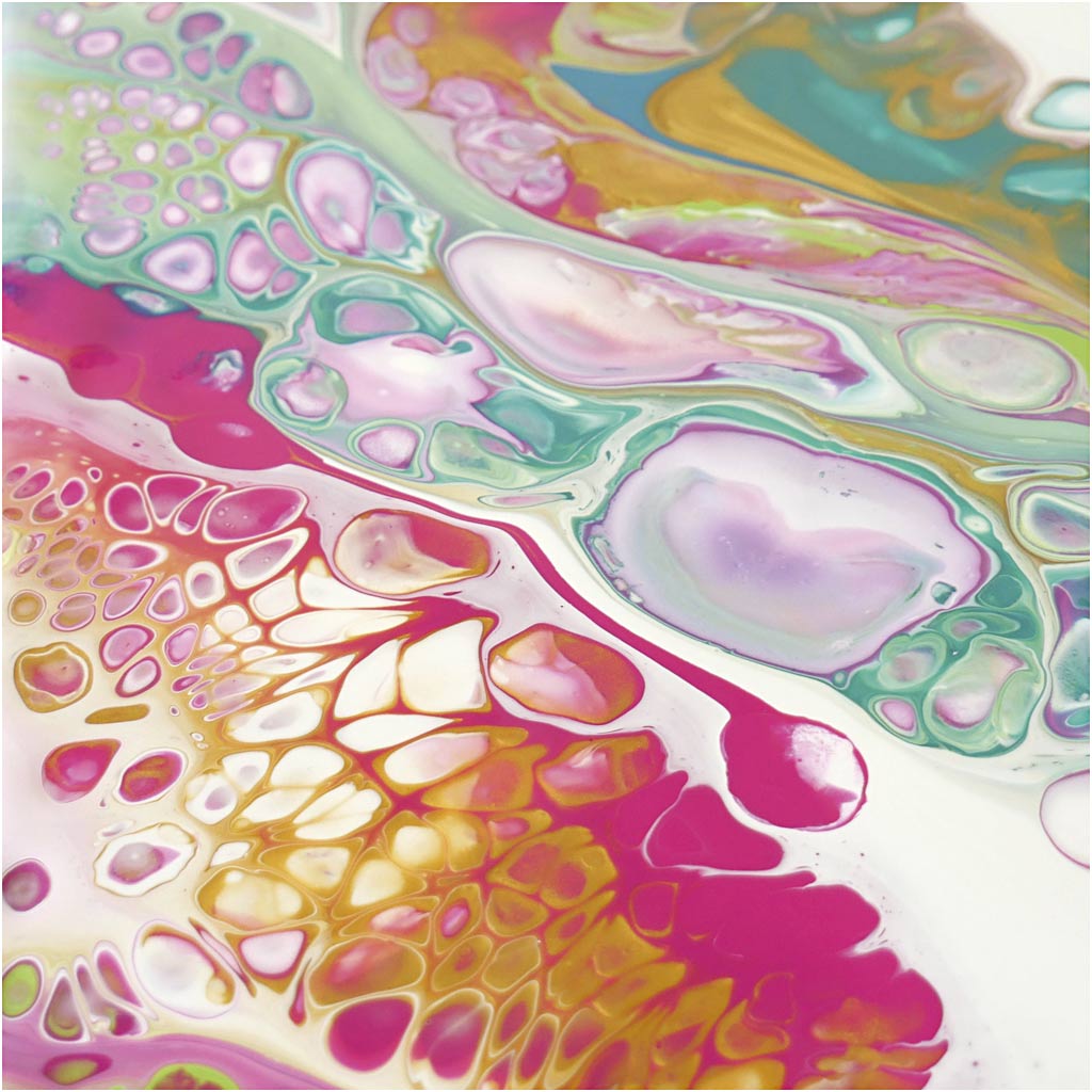 Huile de silicone Kreul, 20 ml 1 bouteille