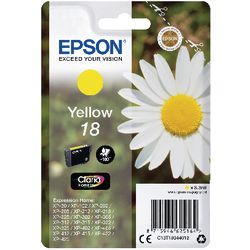 Cartouche d'encre epson t1804