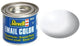 Revell Paint pour le modèle de modèle numéro 301 Silkat blanc en satin