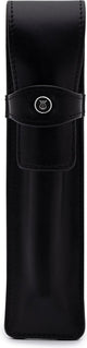 Étui à stylos Lapis Bard - Mayfair - cuir noir - pour 1 stylo - sf-wp32686