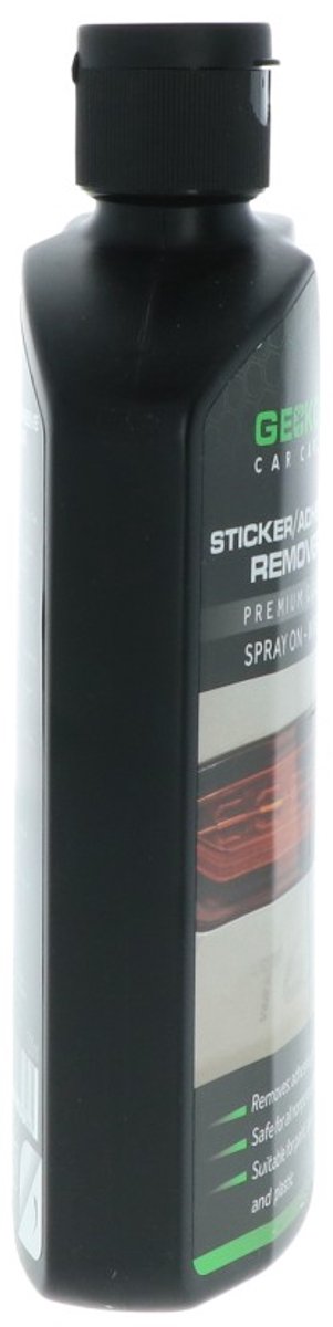 Gecko – dissolvant d'autocollants pour soins de voiture, 500ml