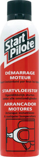 Démarrage du liquide Démarrer en acier inoxydable 300 ml