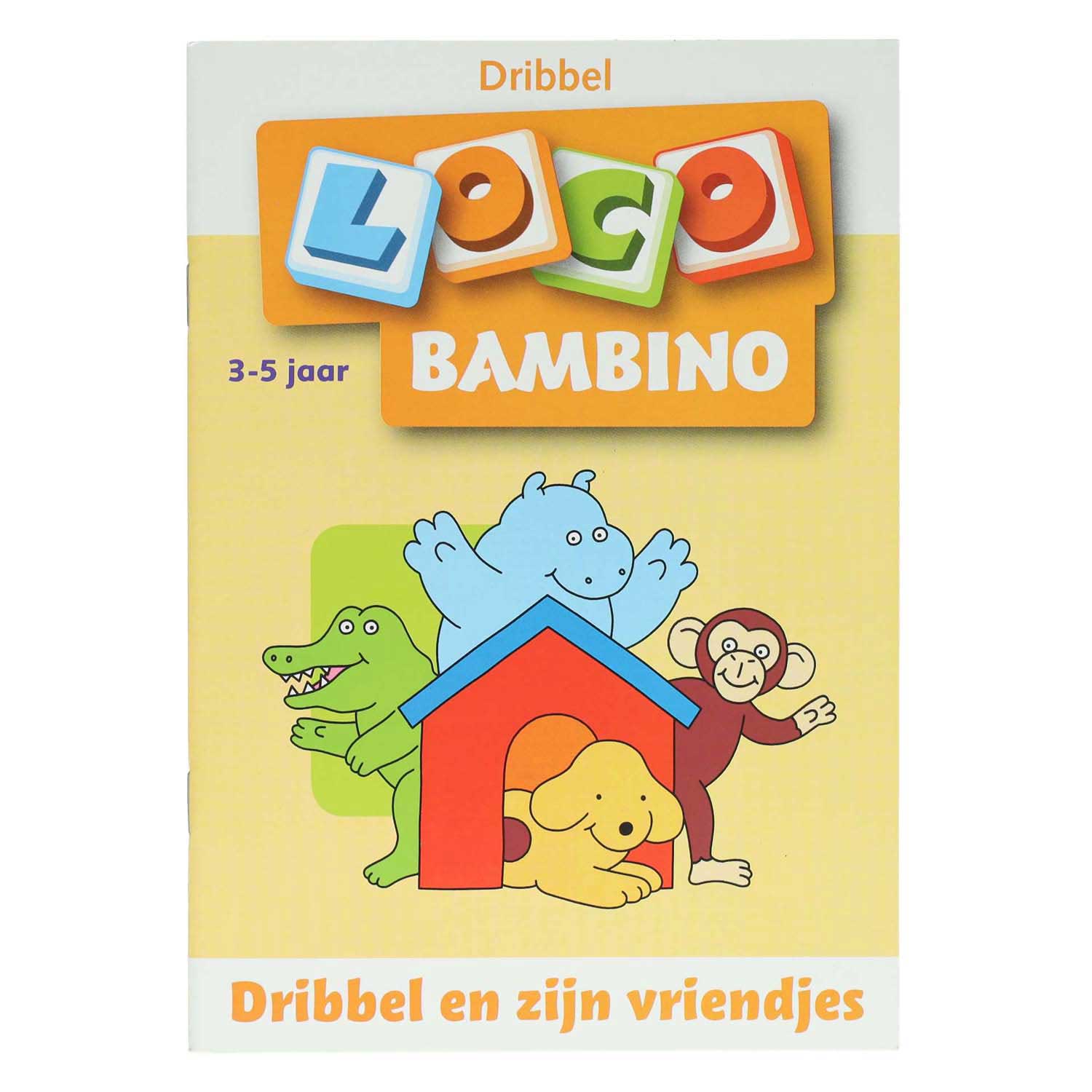 Bambino Loco - Dribbel et ses amis 3-5 ans