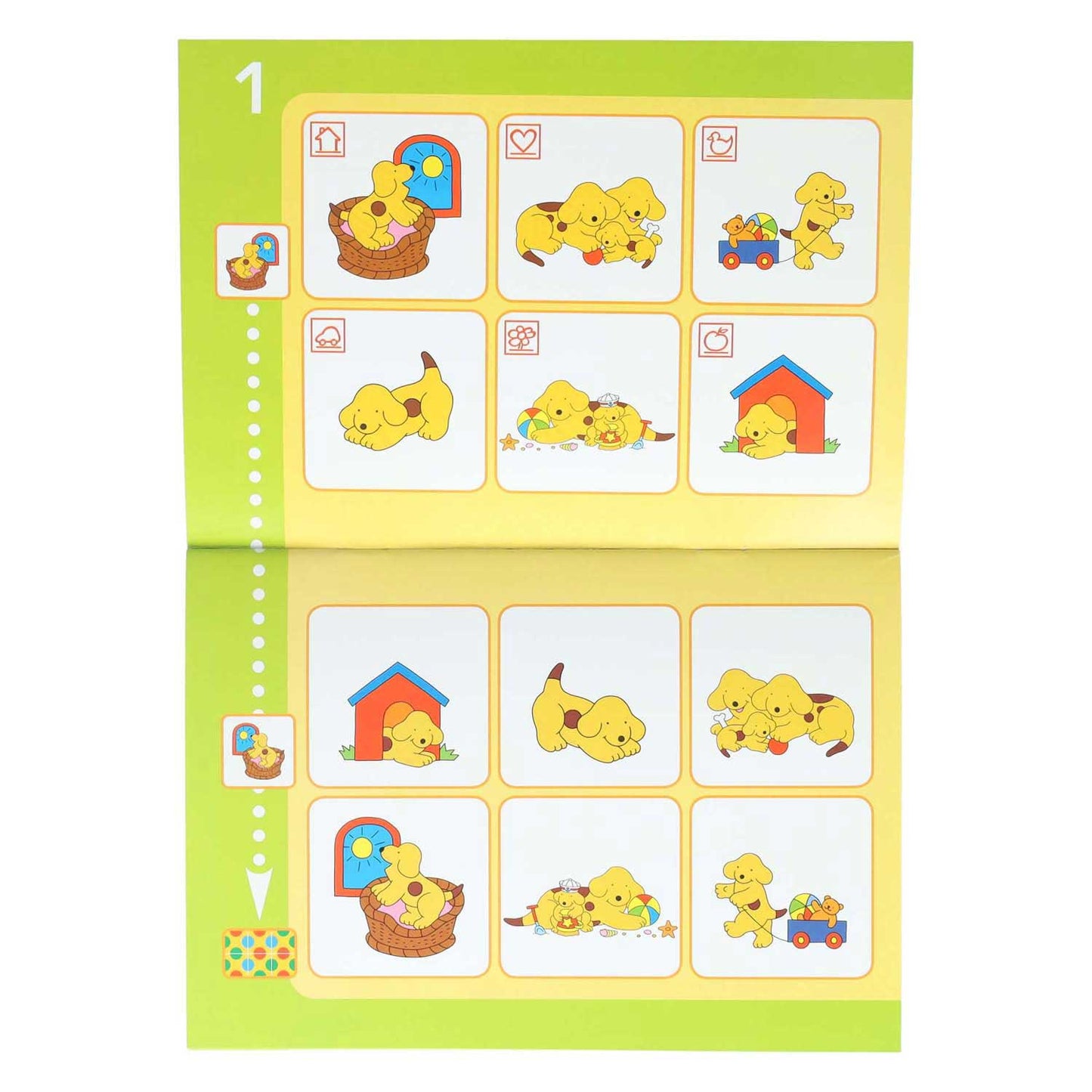 Bambino Loco - Dribbel et ses amis 3-5 ans
