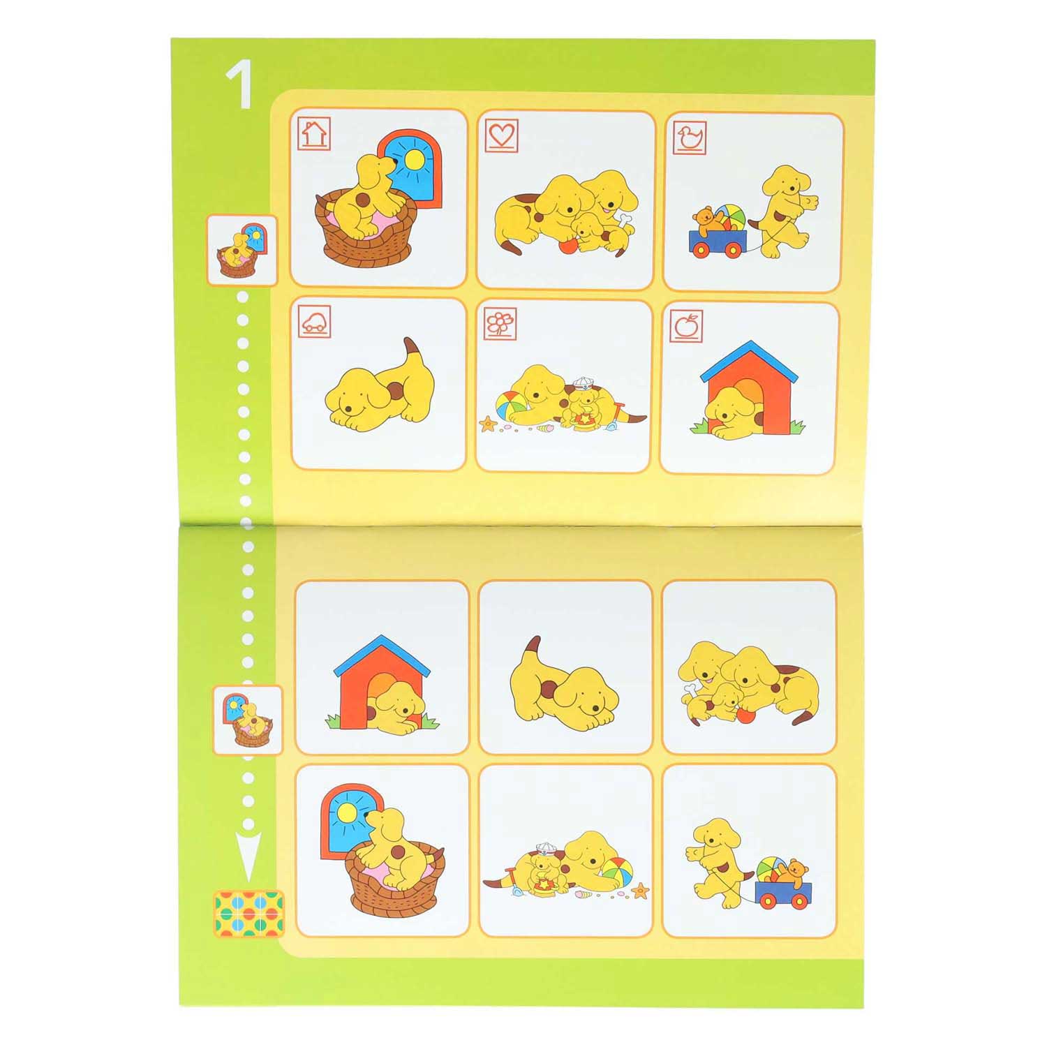 Bambino Loco - Dribbel et ses amis 3-5 ans
