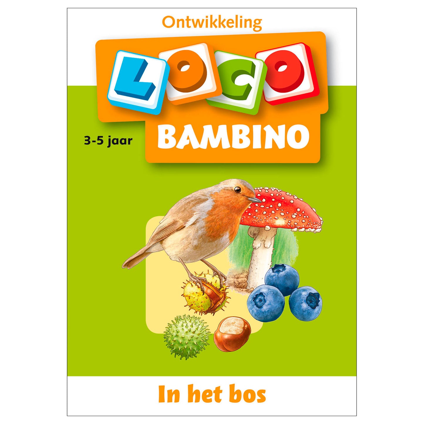 Bambino Loco - dans la forêt (3-5 ans)