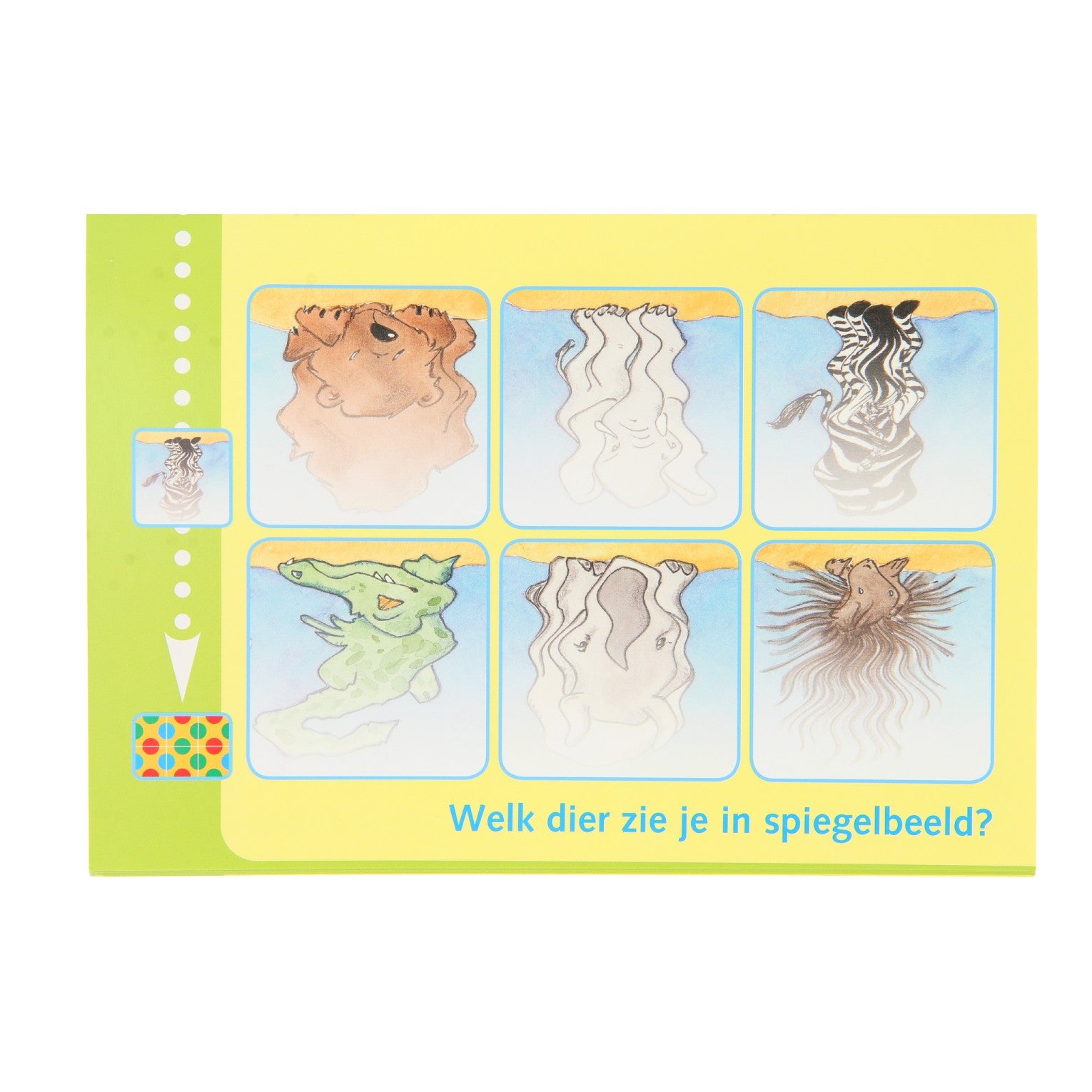 Bambini Loco - Animaux du monde entier (3-5 ans)